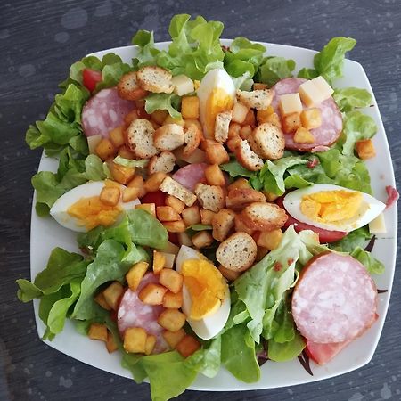 Séjour chaleureux Torpes  Esterno foto